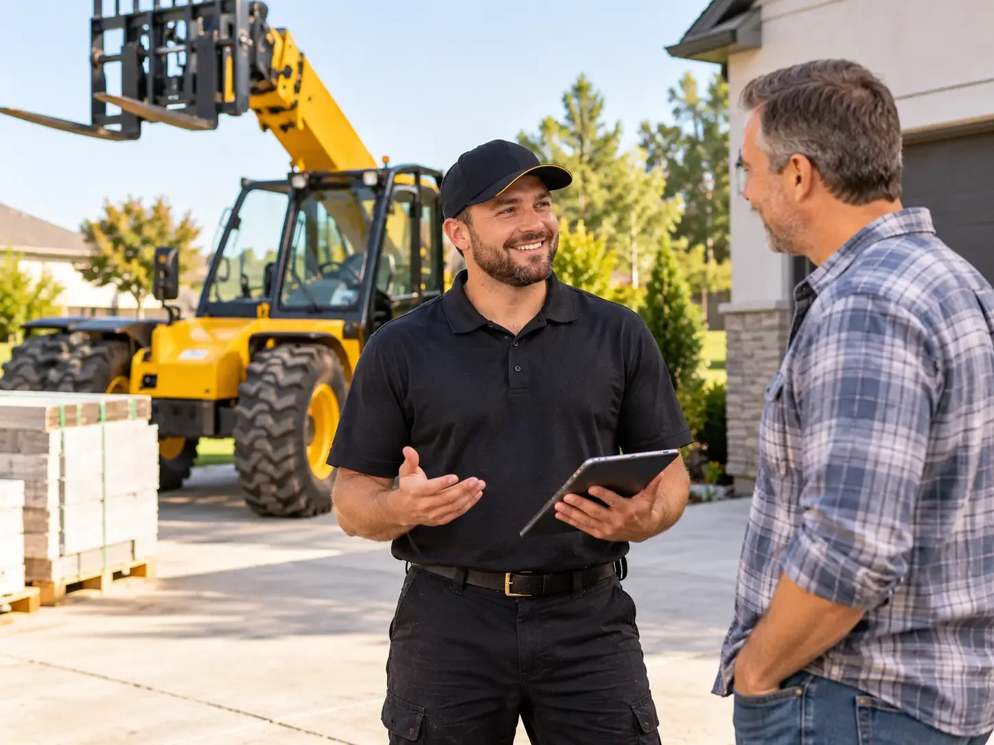 Forklift Rental Malott, WA FAQs